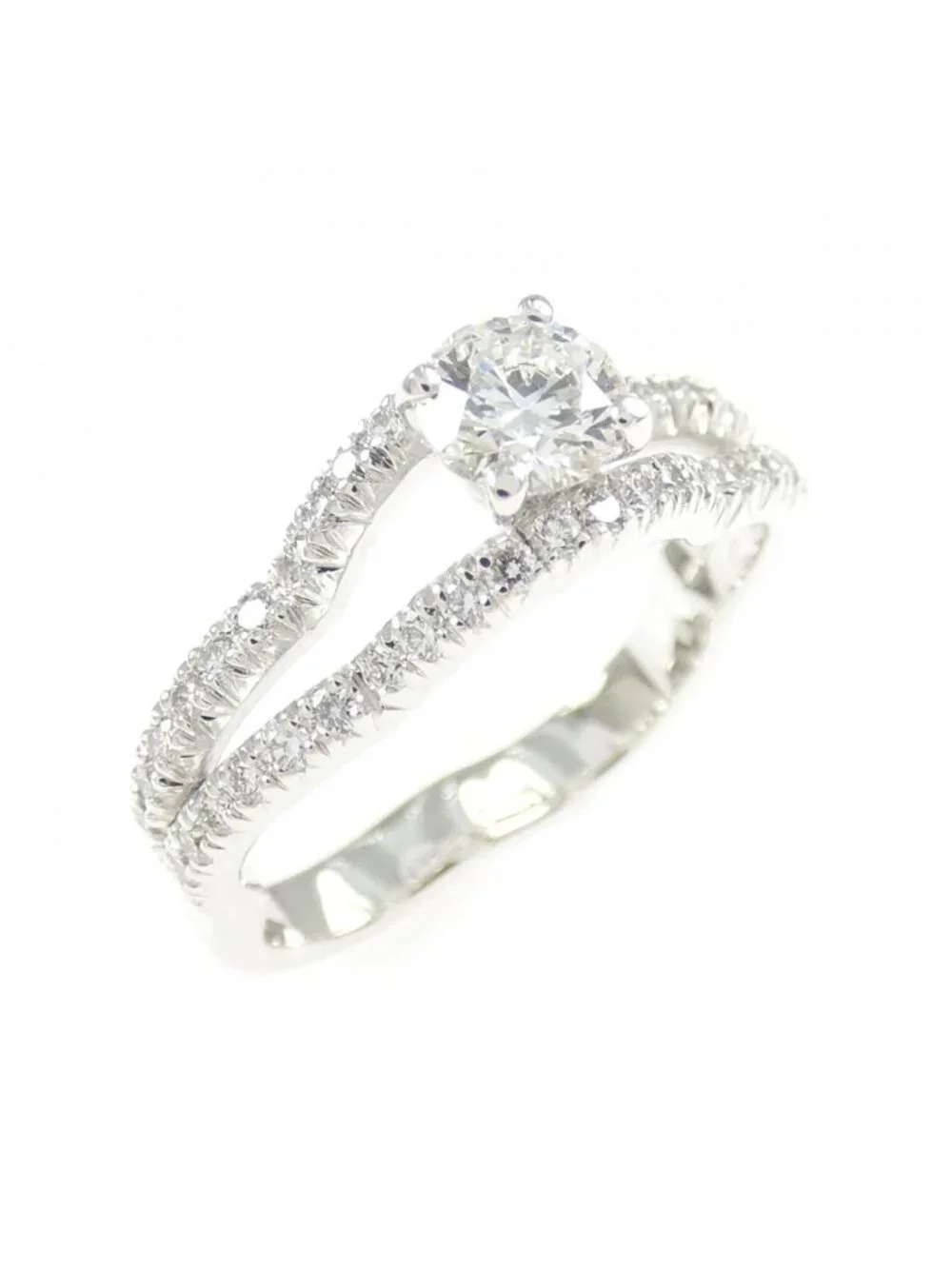 Chanel Camellia Ring